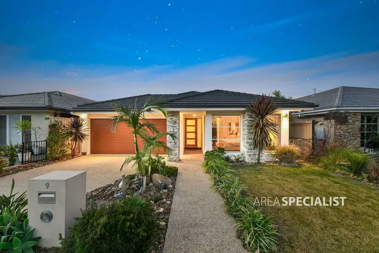 Main view of Homely house listing, 9 Darlington Street, Keysborough VIC 3173