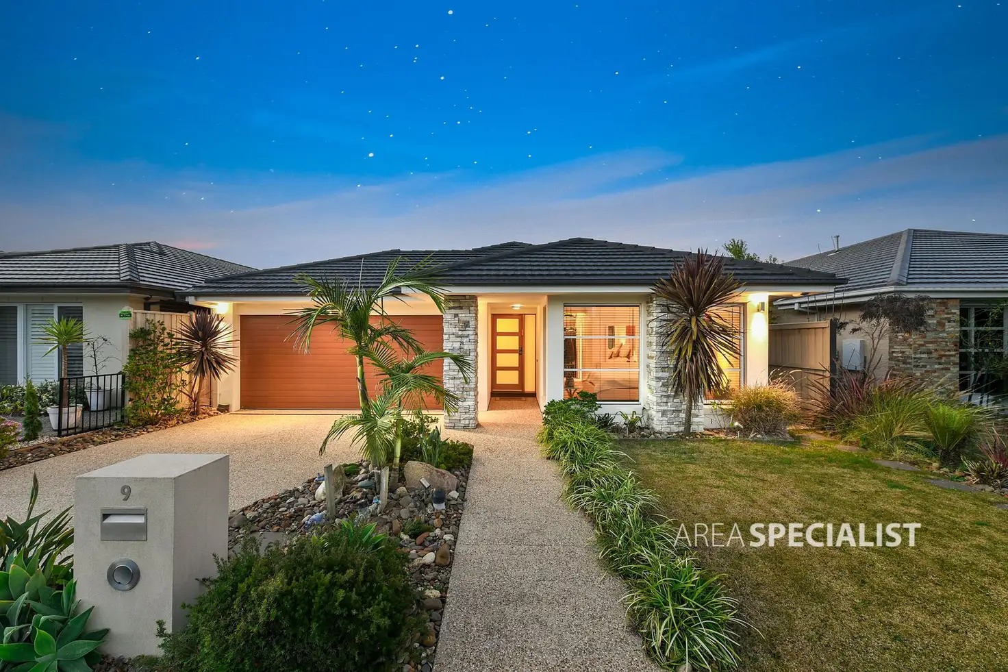 Main view of Homely house listing, 9 Darlington Street, Keysborough VIC 3173