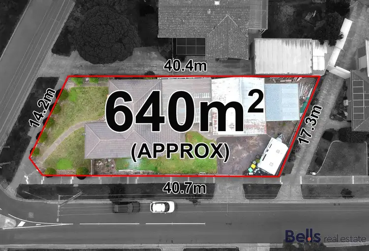 Third view of Homely house listing, 885 Ballarat Road, Deer Park VIC 3023