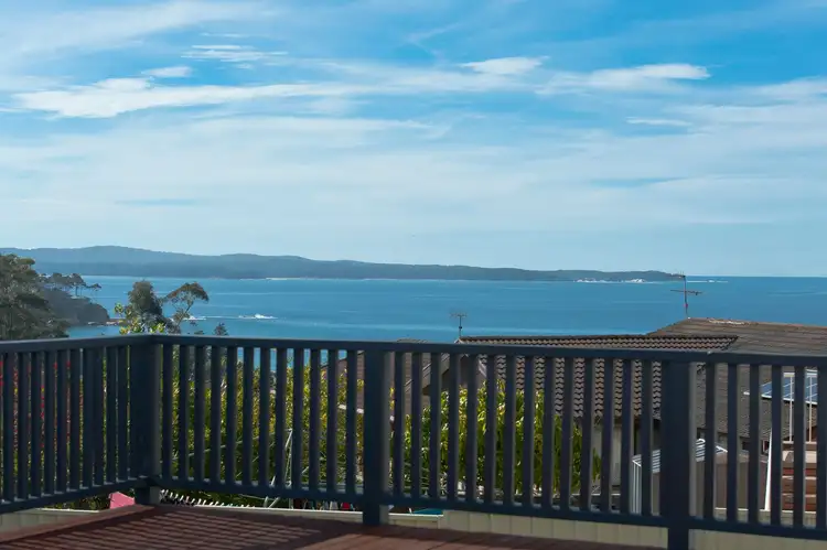 Main view of Homely house listing, 21 Hilltop Crescent, Surf Beach NSW 2536