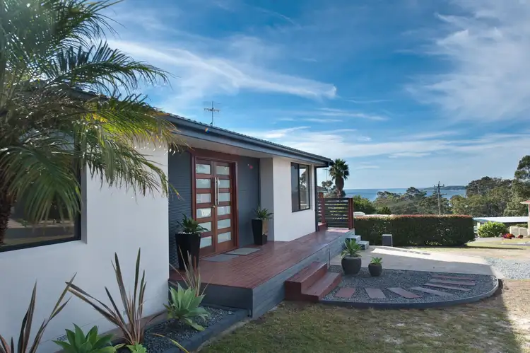 Second view of Homely house listing, 21 Hilltop Crescent, Surf Beach NSW 2536