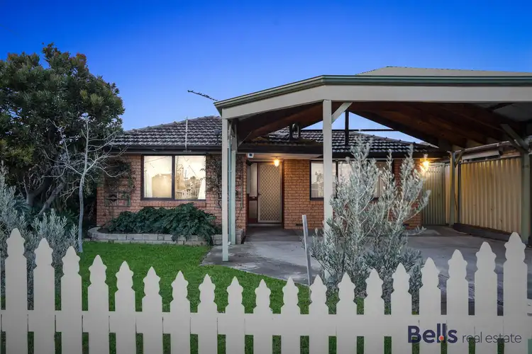 Main view of Homely house listing, 12 Railway Parade, Deer Park VIC 3023