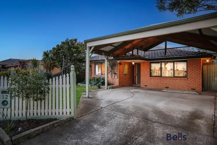 Second view of Homely house listing, 12 Railway Parade, Deer Park VIC 3023
