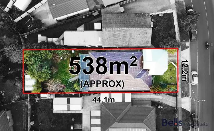 Third view of Homely house listing, 12 Railway Parade, Deer Park VIC 3023