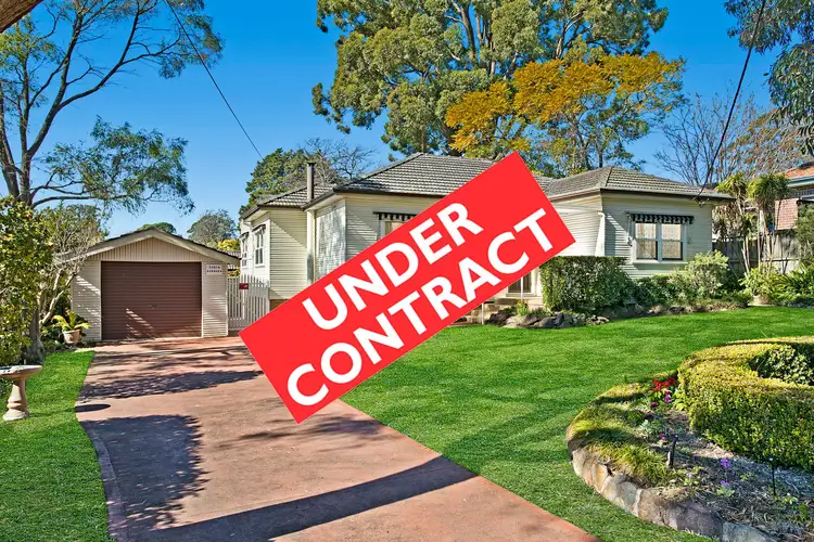 20 Hunts Avenue, Eastwood NSW 2122
