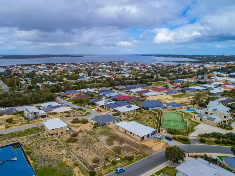 Fourth view of Homely land listing, 10 Caspian Drive, Wannanup WA 6210