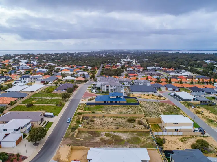 Fifth view of Homely land listing, 10 Caspian Drive, Wannanup WA 6210