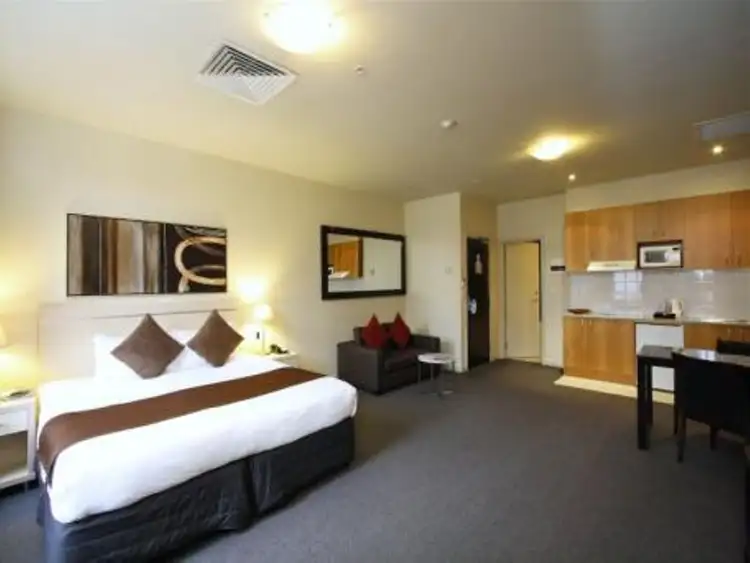 Sixth view of Homely apartment listing, 1706/60 Market Street, Melbourne VIC 3000