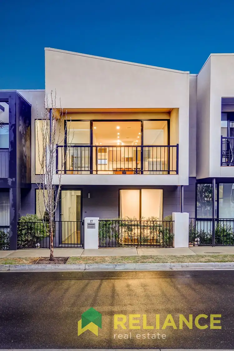 Main view of Homely house listing, 17 Pixel Circuit, Coburg North VIC 3058