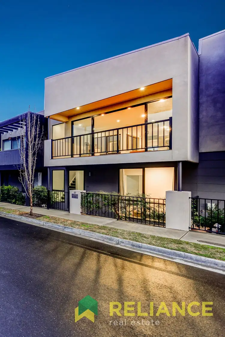Second view of Homely house listing, 17 Pixel Circuit, Coburg North VIC 3058