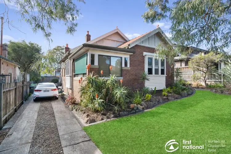 39 Everard Street, Hunters Hill NSW 2110