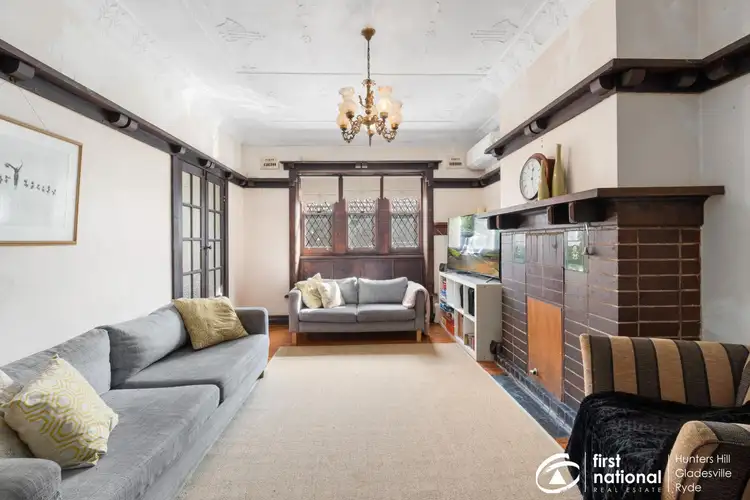 Second view of Homely house listing, 39 Everard Street, Hunters Hill NSW 2110