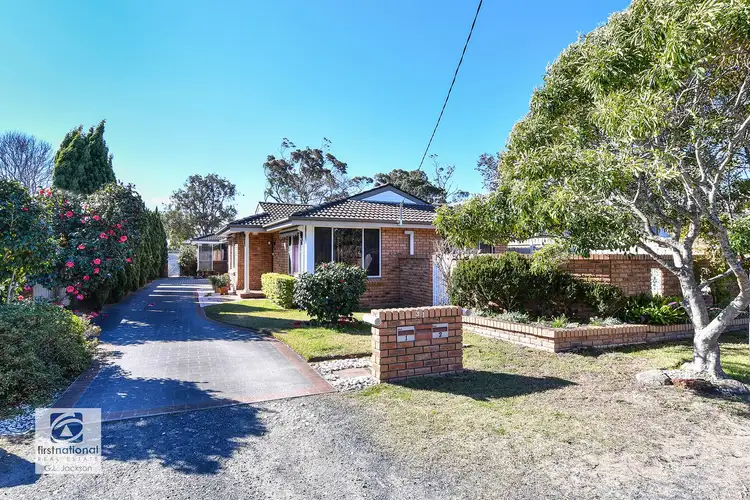 Main view of Homely villa listing, Rear villa/31 Warrah Street, Ettalong Beach NSW 2257
