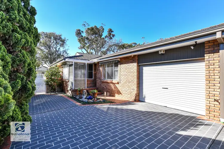 Second view of Homely villa listing, Rear villa/31 Warrah Street, Ettalong Beach NSW 2257