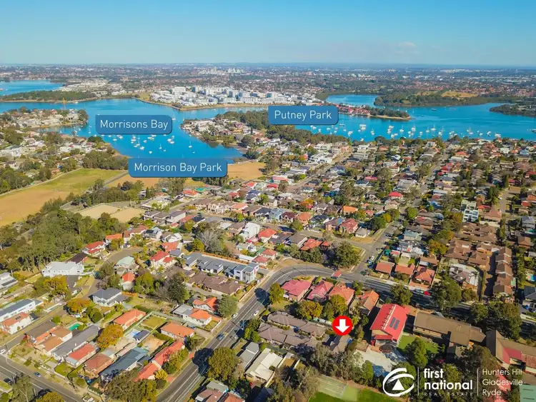 Main view of Homely villa listing, 3/177 Morrison Road, Putney NSW 2112