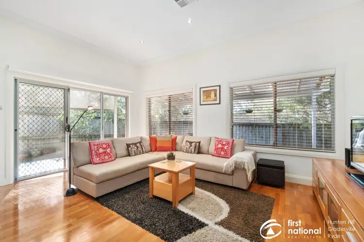 Third view of Homely villa listing, 3/177 Morrison Road, Putney NSW 2112