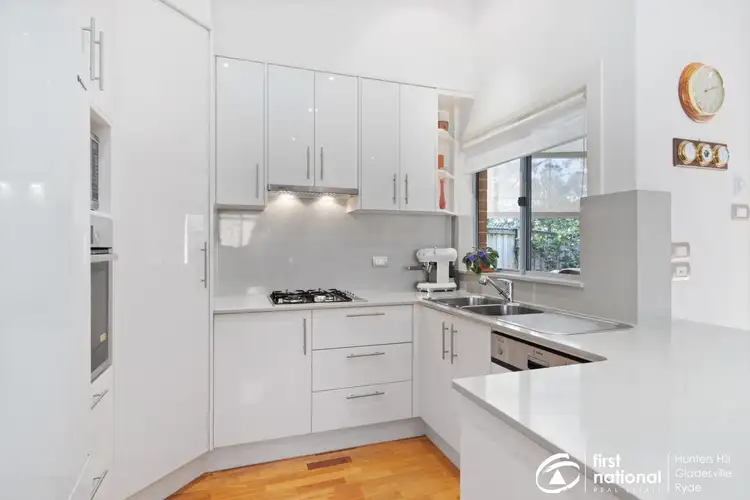 Fourth view of Homely villa listing, 3/177 Morrison Road, Putney NSW 2112