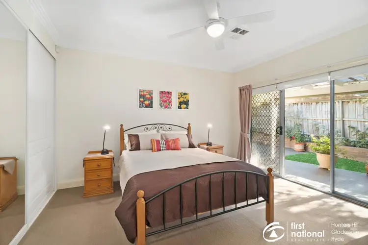 Sixth view of Homely villa listing, 3/177 Morrison Road, Putney NSW 2112