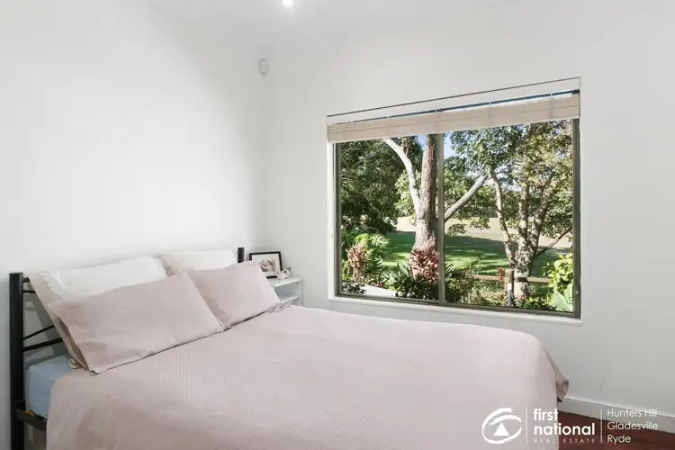 Second view of Homely villa listing, 4/22 Arnold Street, Ryde NSW 2112