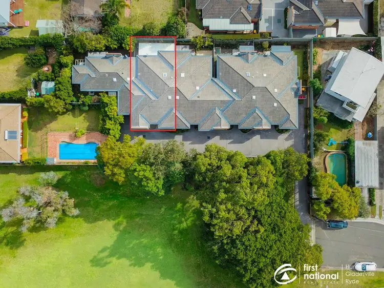 Third view of Homely villa listing, 4/22 Arnold Street, Ryde NSW 2112