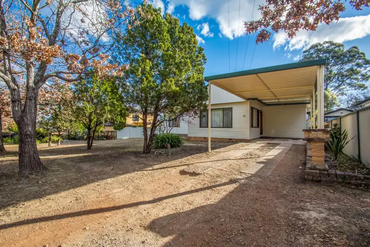 12 Barnet Street, Glenbrook NSW 2773