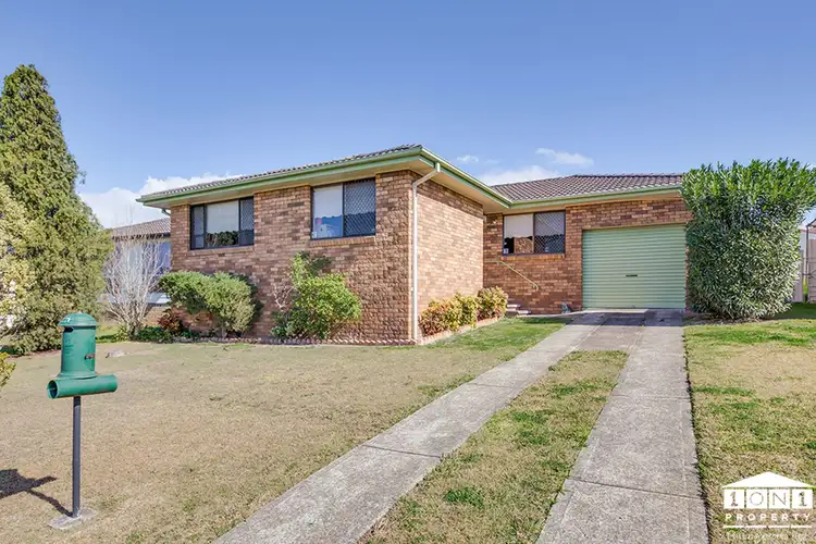Main view of Homely house listing, 16 Wolstenholme Street, Rutherford NSW 2320