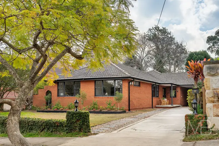 37 Spencer Road, Killara NSW 2071