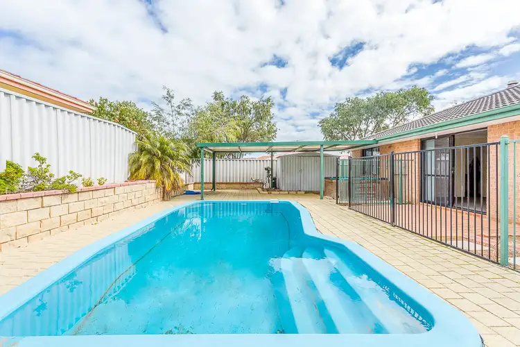 Main view of Homely house listing, 17 Mulloway Place, Warnbro WA 6169