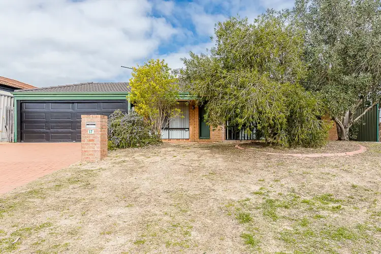 Second view of Homely house listing, 17 Mulloway Place, Warnbro WA 6169