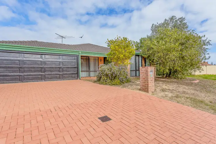 Third view of Homely house listing, 17 Mulloway Place, Warnbro WA 6169