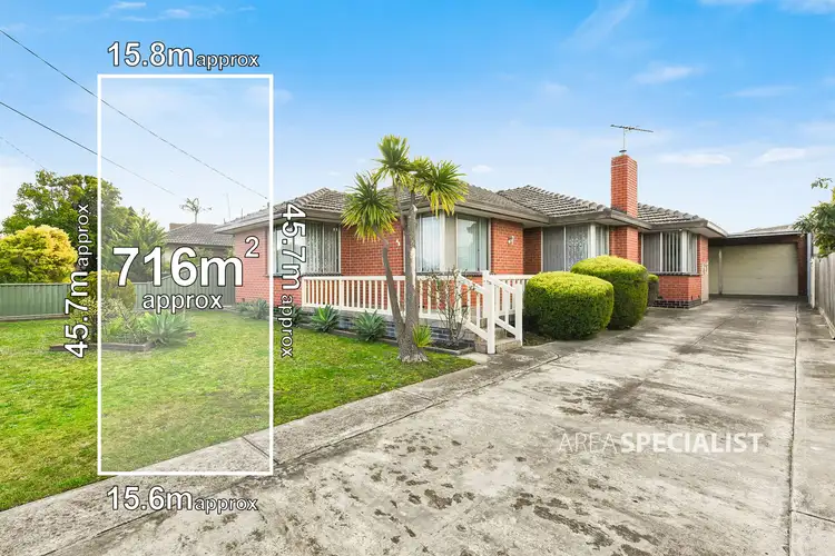 48 Birmingham Street, Springvale VIC 3171