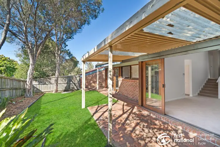 2/23 Malvina Street, Ryde NSW 2112