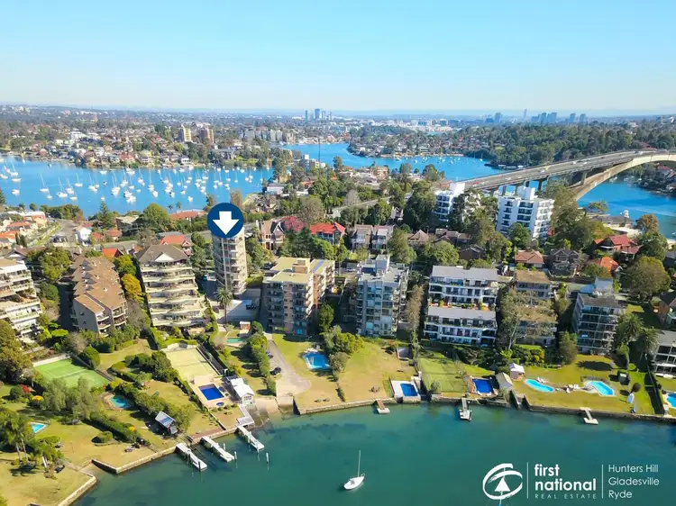 Main view of Homely apartment listing, 8/58 Wrights Road, Drummoyne NSW 2047