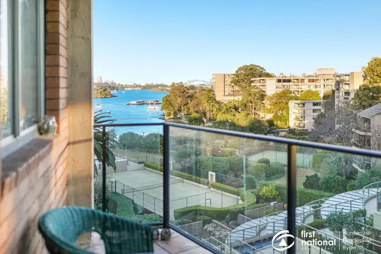 Second view of Homely apartment listing, 8/58 Wrights Road, Drummoyne NSW 2047