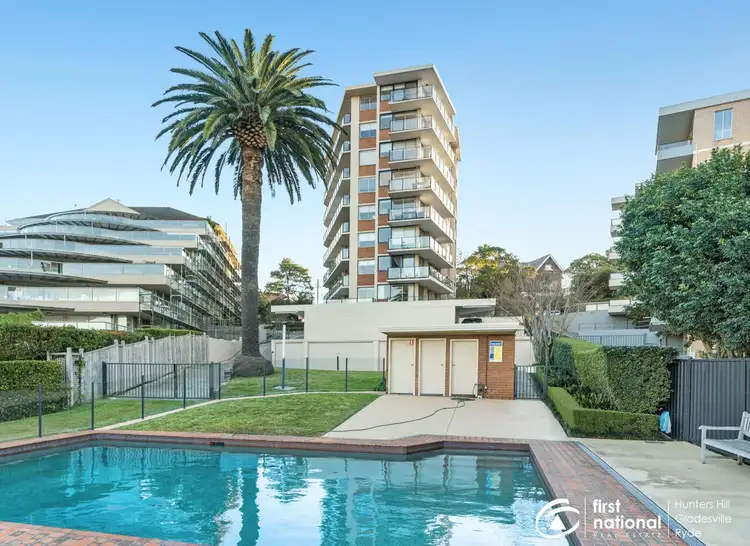 Third view of Homely apartment listing, 8/58 Wrights Road, Drummoyne NSW 2047