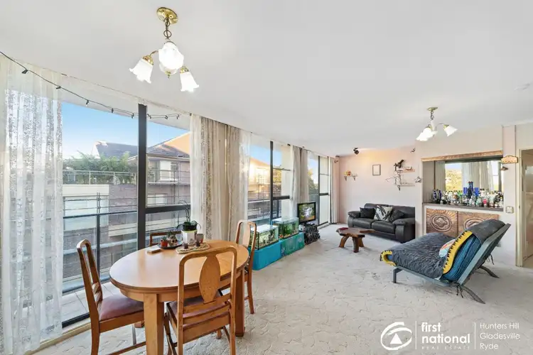 Sixth view of Homely apartment listing, 8/58 Wrights Road, Drummoyne NSW 2047