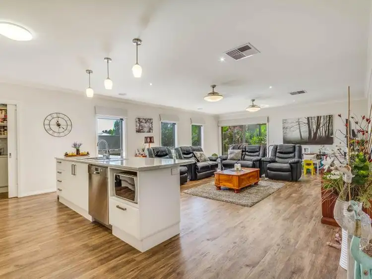 Second view of Homely house listing, 14 Inverness Drive, Junortoun VIC 3551