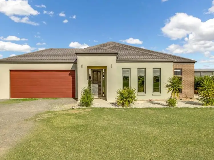 Main view of Homely rural property listing, 40 Gunyah Lane, Goornong VIC 3557