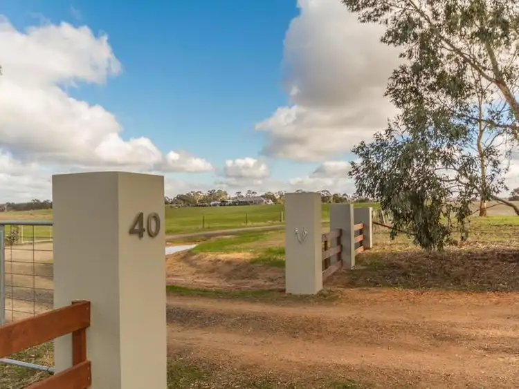 Third view of Homely rural property listing, 40 Gunyah Lane, Goornong VIC 3557