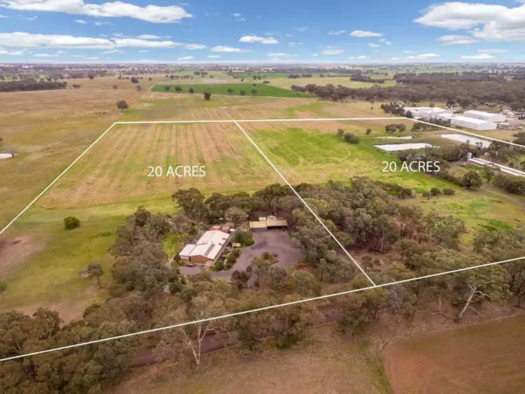Third view of Homely rural property listing, 106 O'Sullivans Road, Marong VIC 3515