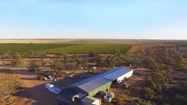 Second view of Homely rural property listing, Lot 1 & Lot 2 Lock 10 Road, Wargan VIC 3505