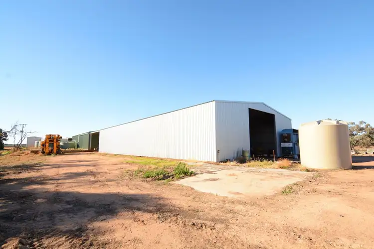 Fifth view of Homely rural property listing, Lot 1 & Lot 2 Lock 10 Road, Wargan VIC 3505