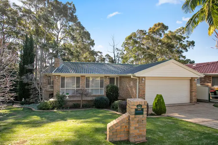 Main view of Homely house listing, 27 Thomas Mitchell Crescent, Sunshine Bay NSW 2536