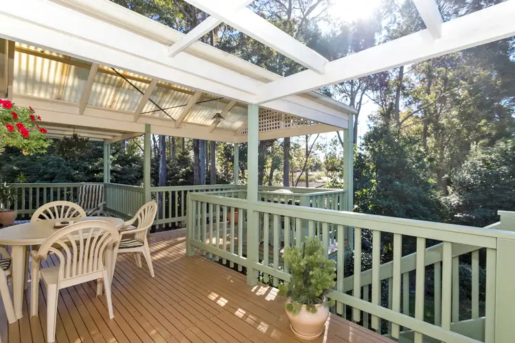 Second view of Homely house listing, 27 Thomas Mitchell Crescent, Sunshine Bay NSW 2536