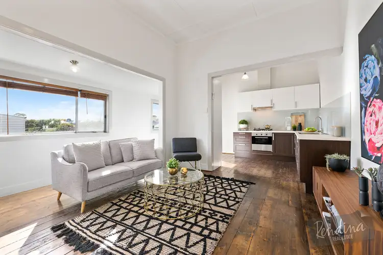 Second view of Homely house listing, 21 McCracken Street, Kensington VIC 3031