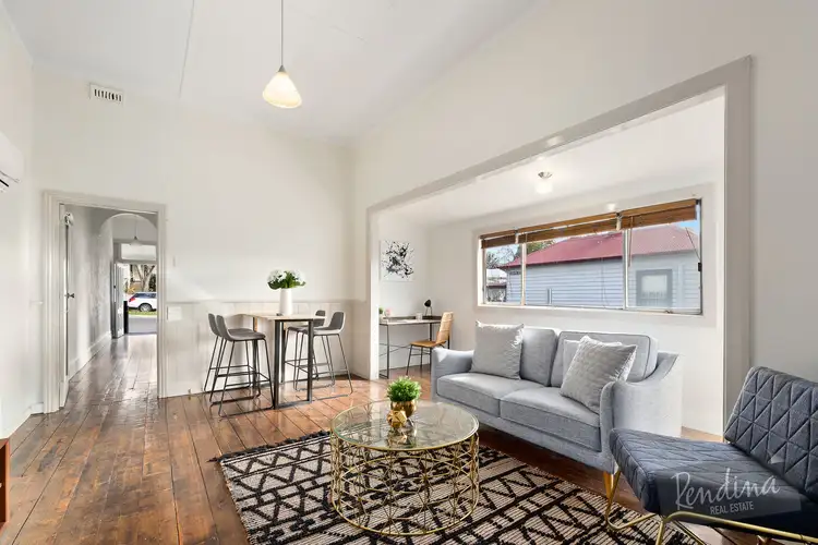 Fourth view of Homely house listing, 21 McCracken Street, Kensington VIC 3031