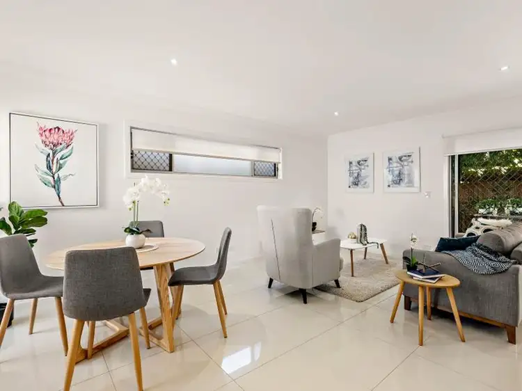 Second view of Homely townhouse listing, 3/11 Elliot Street, Norman Park QLD 4170