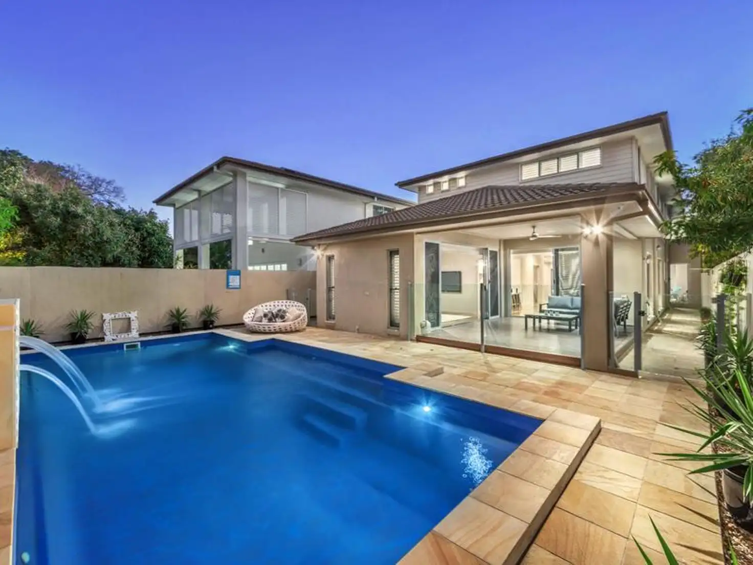 Main view of Homely house listing, 123 Bulimba Street, Bulimba QLD 4171