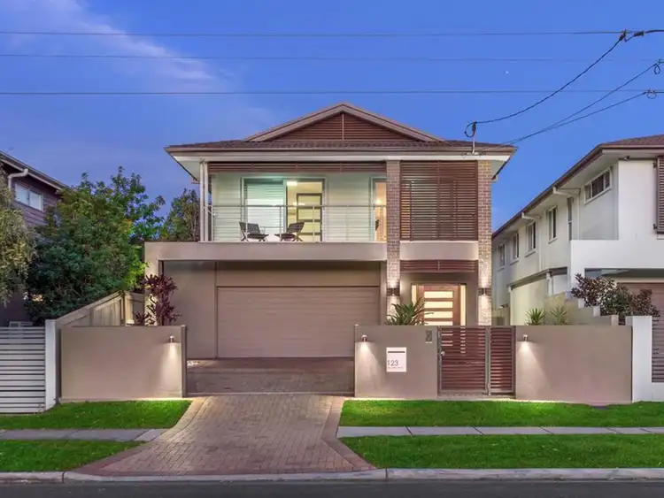 Third view of Homely house listing, 123 Bulimba Street, Bulimba QLD 4171