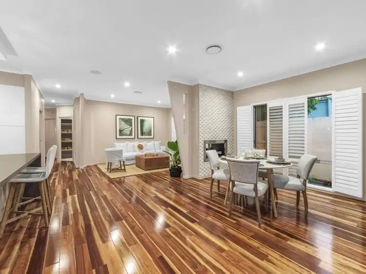 Fifth view of Homely house listing, 123 Bulimba Street, Bulimba QLD 4171
